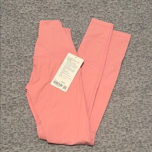 lululemon athletica Pink Leggings